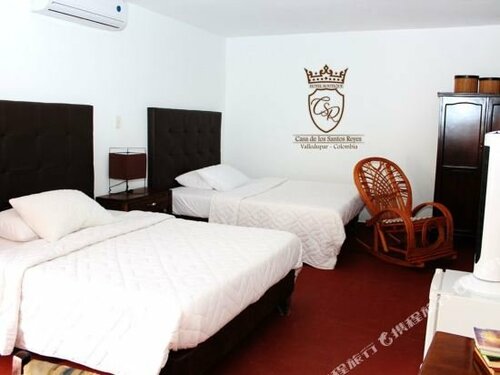 Гостиница Casa de Los Santos Reyes Hotel Boutique Valledupar