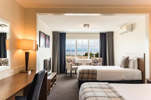 Гостиница Suncourt Hotel & Conference Centre в Таупо
