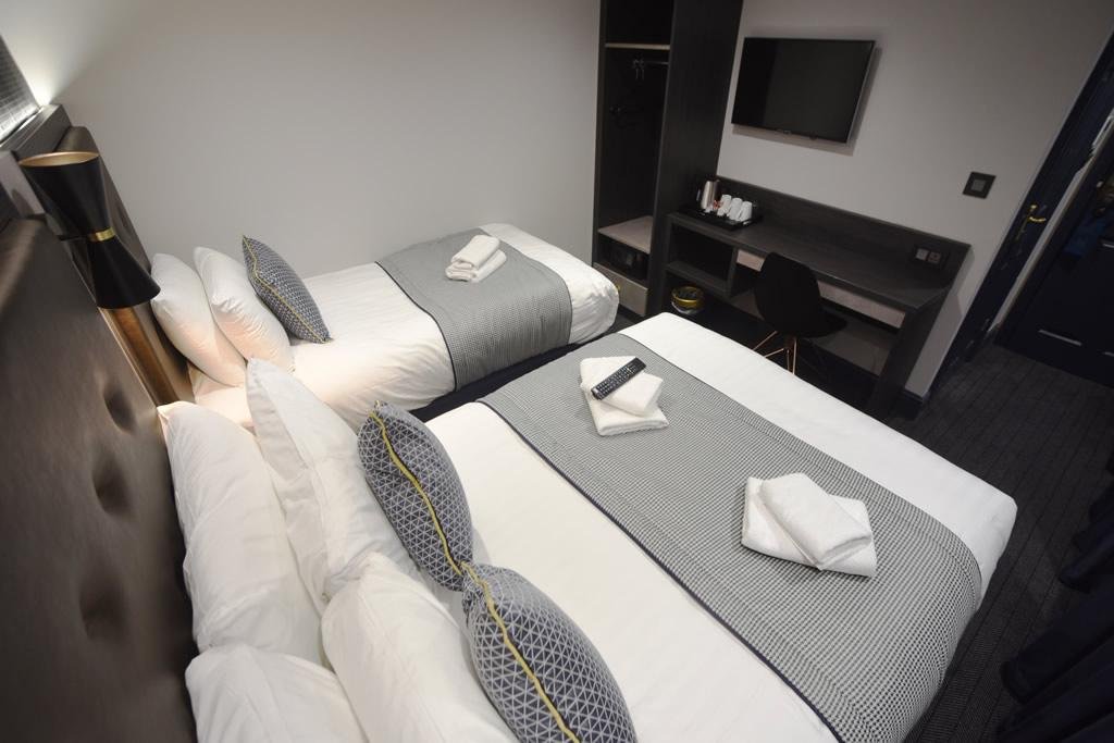 Фото The House of Toby