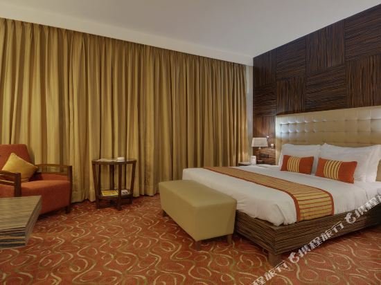 Фото The Pride Hotel Chennai