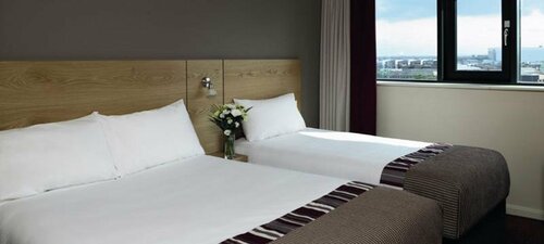 Гостиница Jurys Inn в Уотфорде