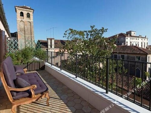 Внешний вид отеля Palazzo Venart в Венеции, фото 3