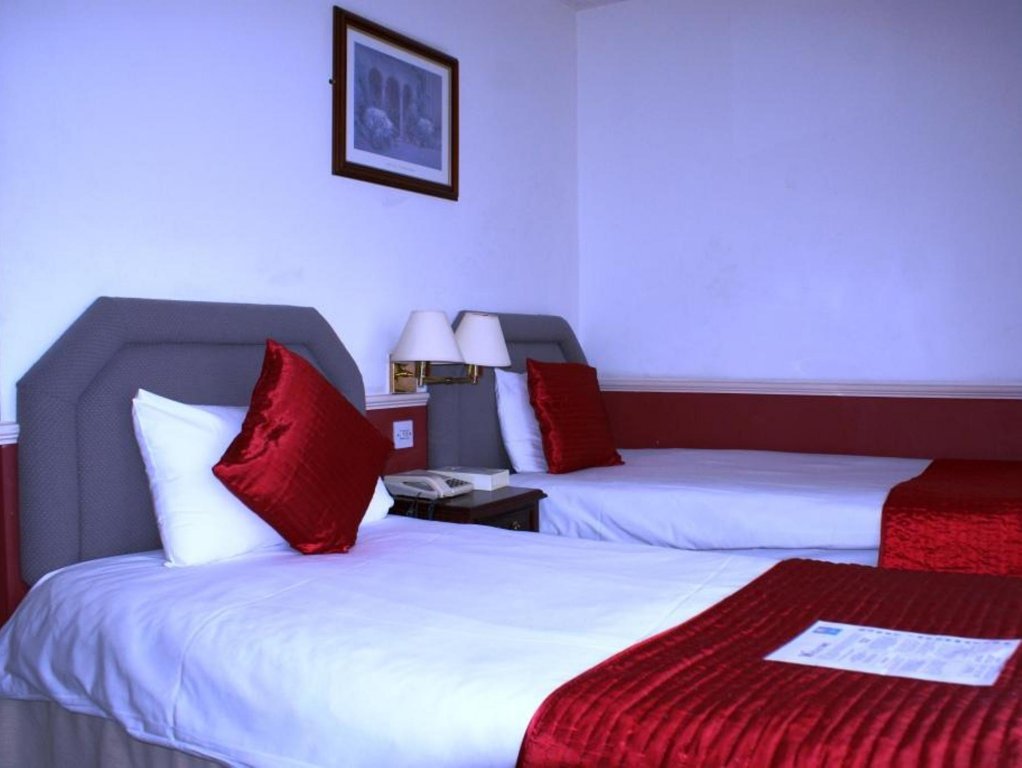 Фото Comfort Inn Birmingham