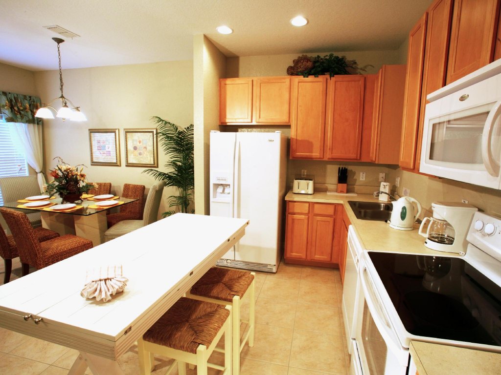 Фото Coral Cay Resort № 2 - 4 Bed 3 Baths Townhome