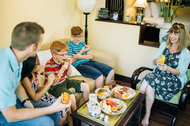 Фото Hoi An Trails Resort