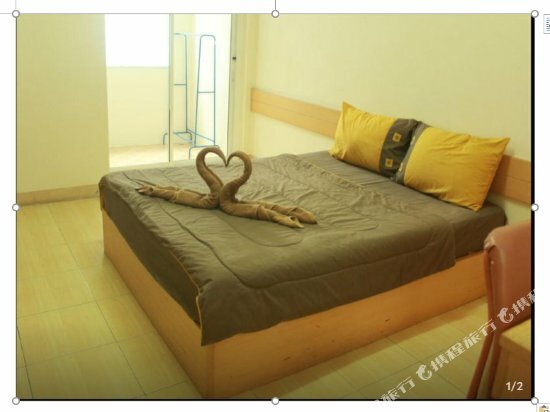 Hotel Dariva Place, Pattaya, photo