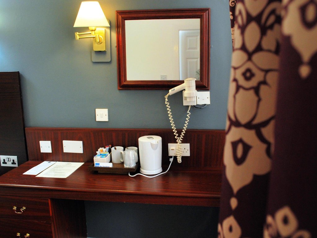 Фото Rennie Mackintosh Station Hotel