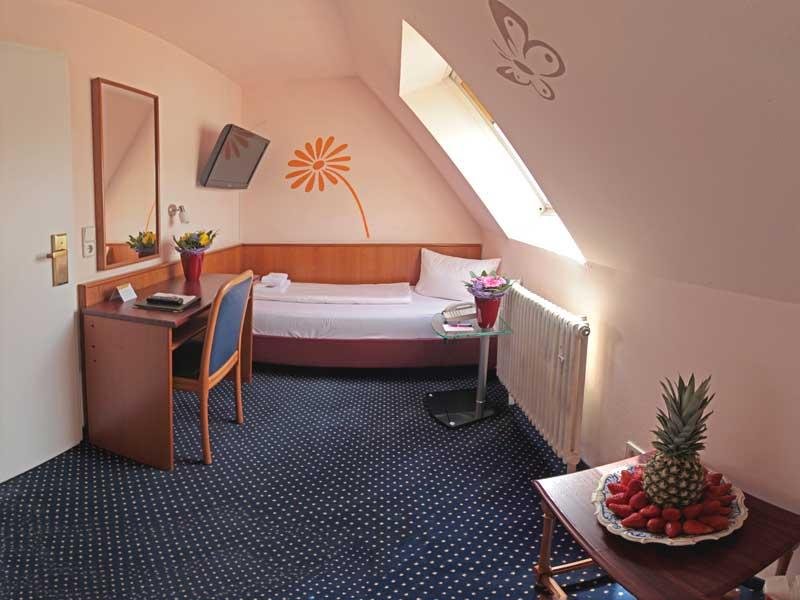 Фото Hotel Residenz Düsseldorf