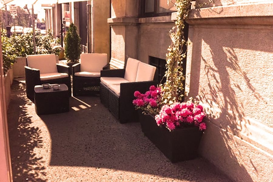 Фото Hotel La Nuova Rotaia