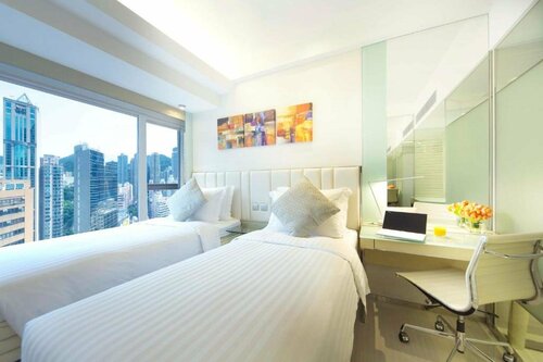 Гостиница Iclub Sheung Wan Hotel в Гонконге