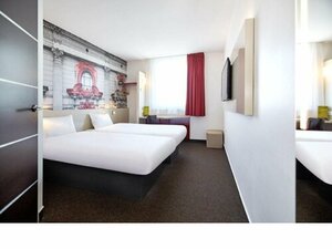 Гостиница B&b Hotel Łódź Centrum