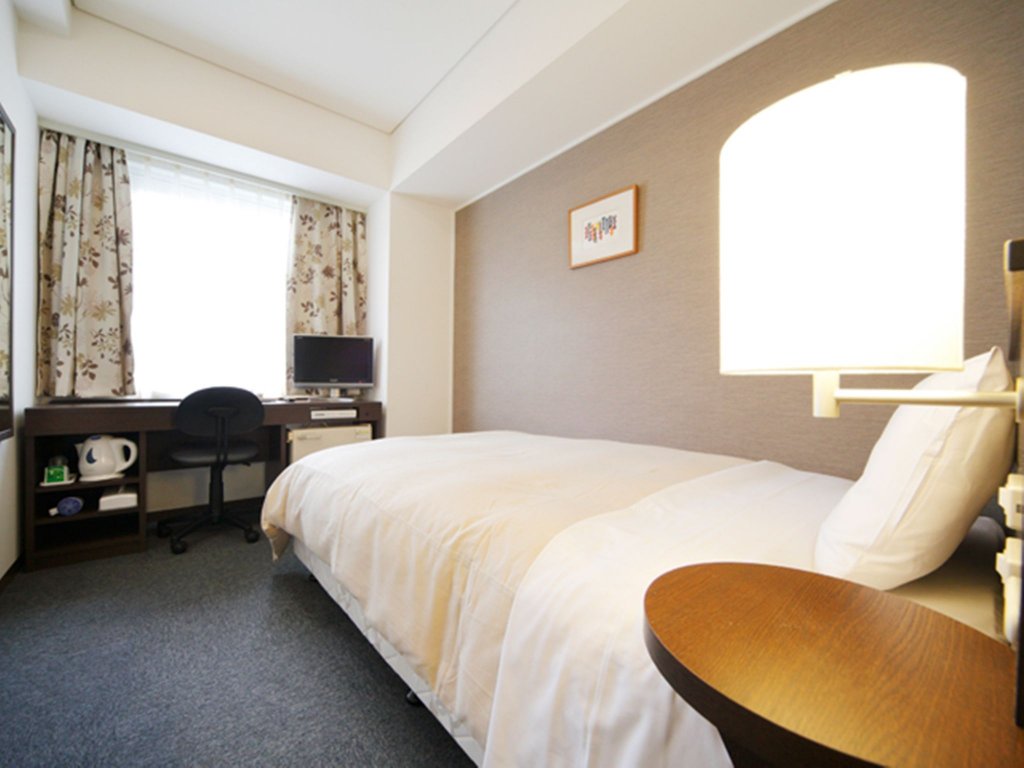 Фото Hotel Park Side Hiroshima Peace Park