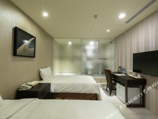 Фото Xinshe Hotel - Chungli
