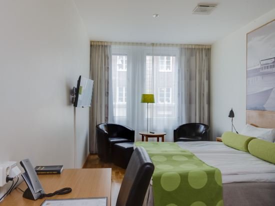 Фото Familjen Ericsson's City Hotel