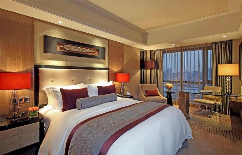 Фото Pullman Shanghai Jing An