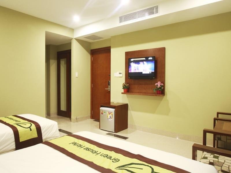 Фото Green House Hotel