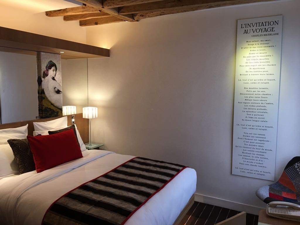 Фото Select Hotel - Rive Gauche