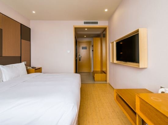 Фото Ji Hotel Shanghai Hongqiao Gubei Road Branch