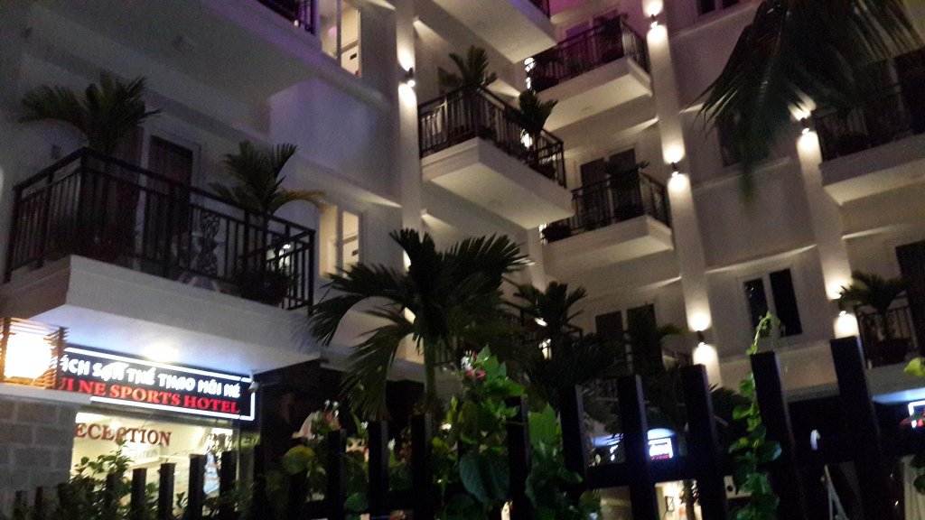 Фото Mui Ne Sports Hotel