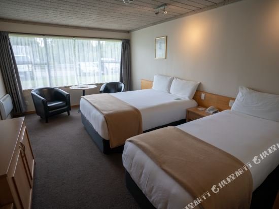 Фото Kingsgate Hotel Te Anau