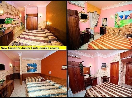 Фото Hotel Ginerva a Napoli