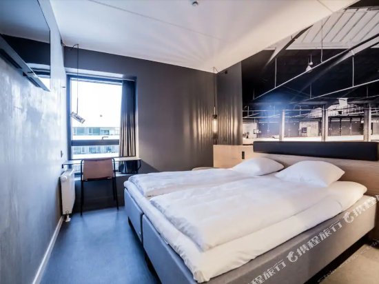 Фото Four Points Flex by Sheraton Copenhagen Arena