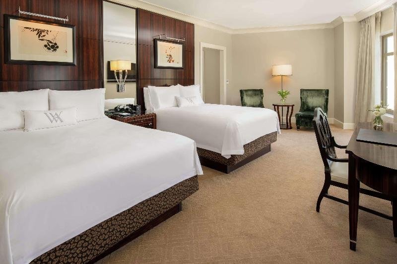 Фото Waldorf Astoria Atlanta Buckhead