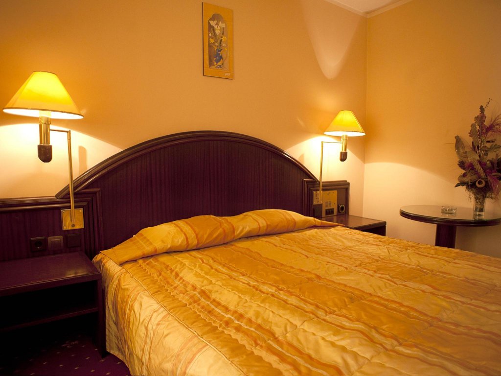 Фото Best Western Terminus Hotel