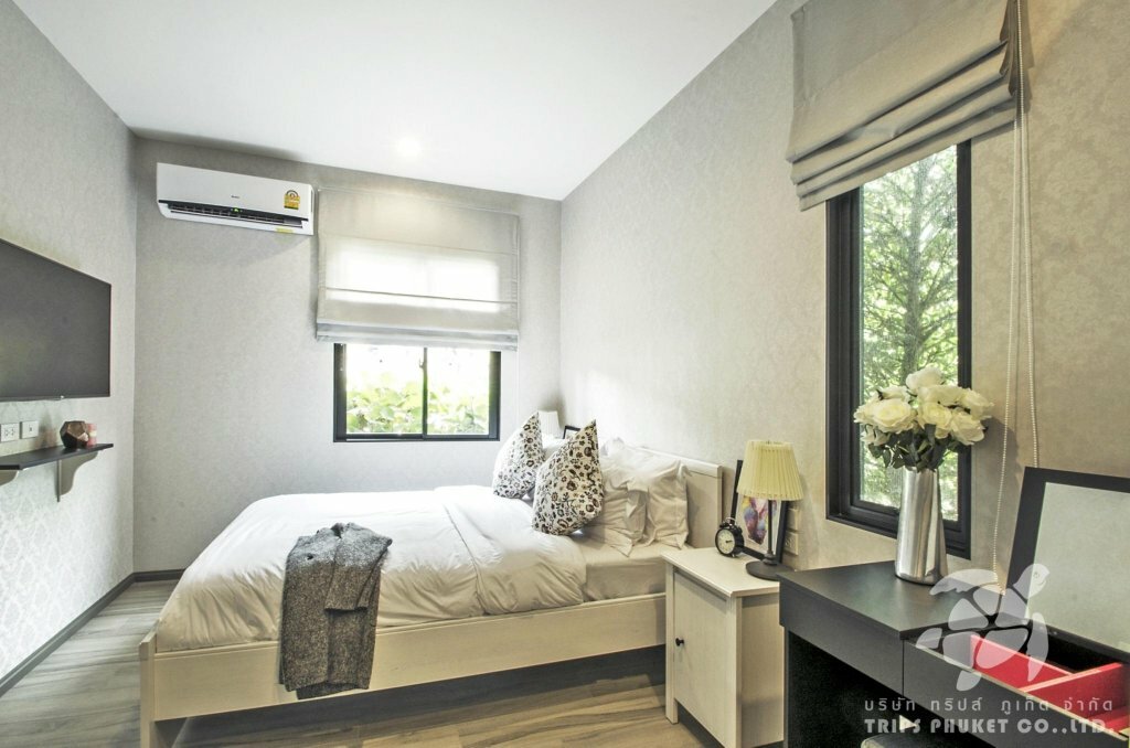 Short-term housing rental The Title Residence Nai Yang. 1 Bdr. 250m to the Sea, Phuket Province, photo