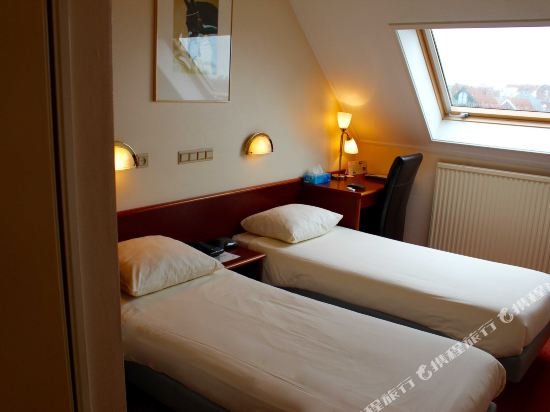 Фото Hotel Het Wapen Van Leiden