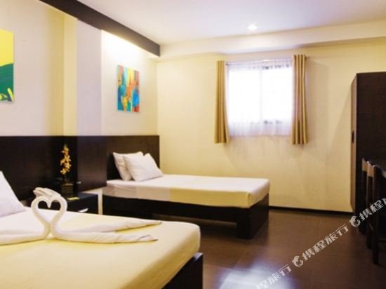 Фото Gran Tierra Suites