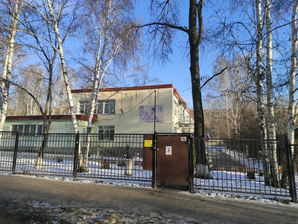 Детский сад, ясли Детский сад № 262, Екатеринбург, фото