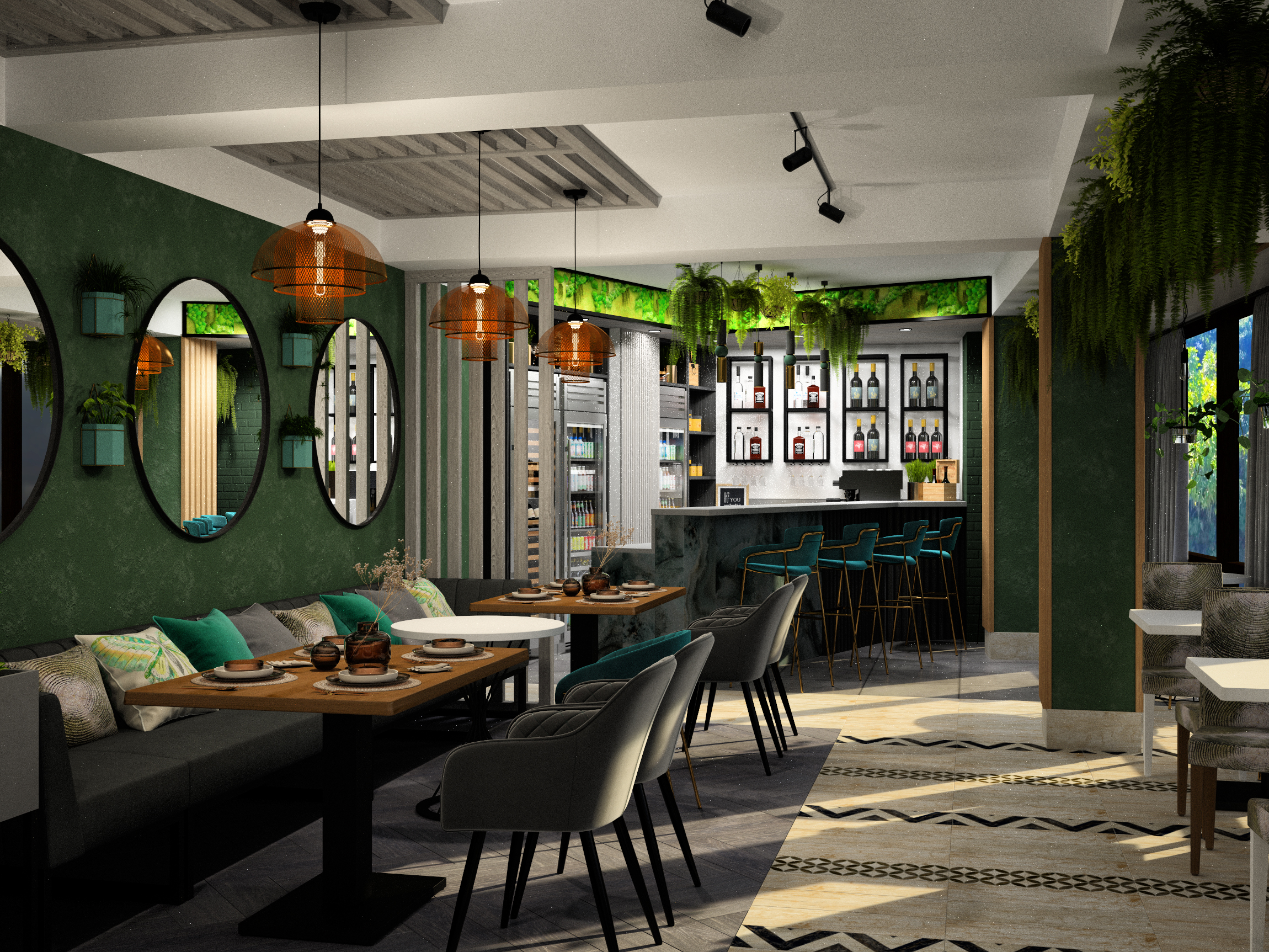 Фото Green Hills