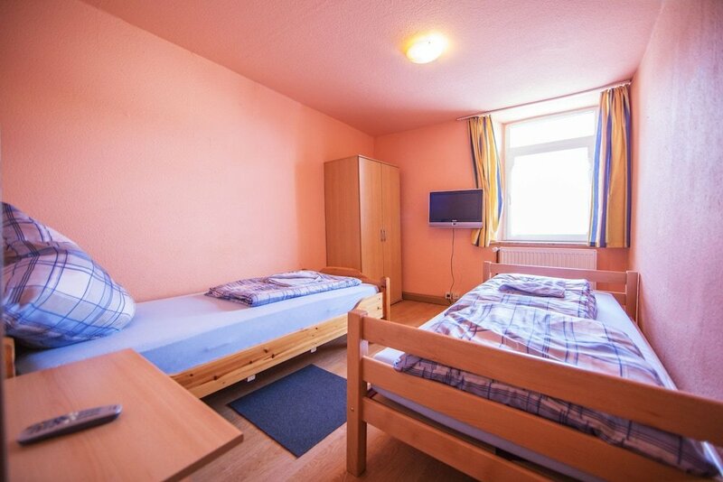 Гостиница Hotel Schwan в Эшвайлере