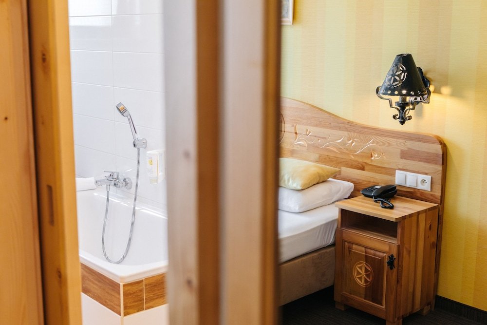 Фото Hotel Bajka