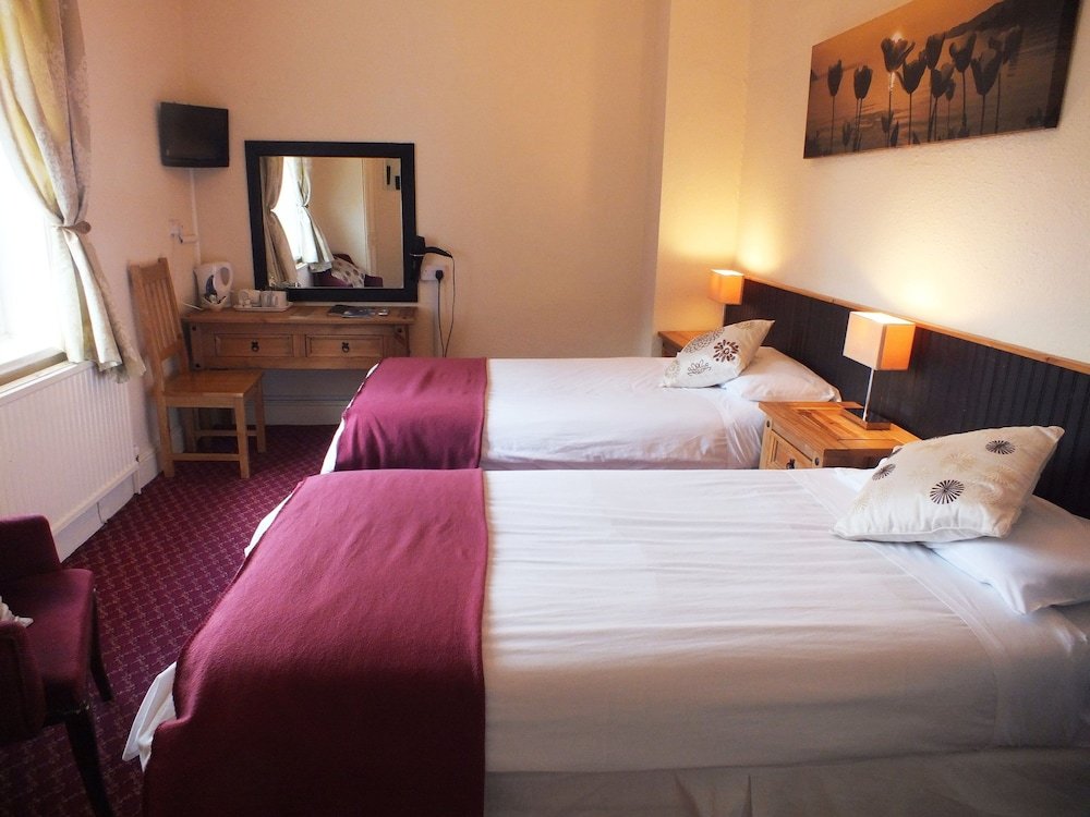 Фото Chester Court Hotel