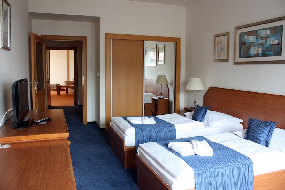 Фото Hotel Theresia Kolín