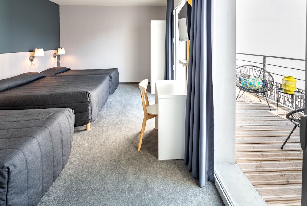 Фото Hôtel Mirasol