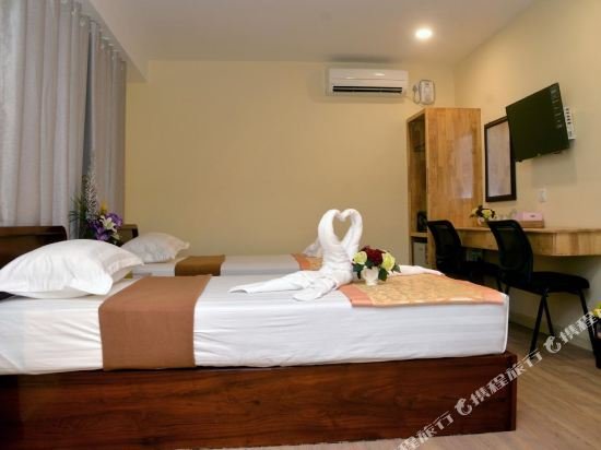 Фото Shwe Htee River View