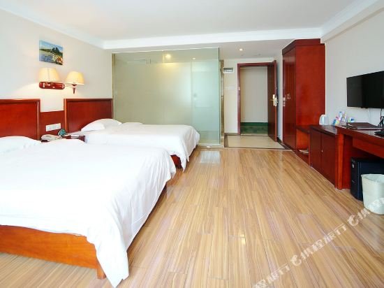 Фото GreenTree Inn NanNing LangDong Hotel