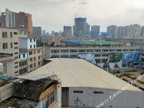 Фото GreenTree Inn Kunming Expo Garden Southwest Forestry University Hotel