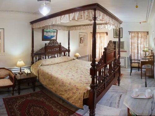 Гостиница Hotel Pushkar Palace в Пушкаре