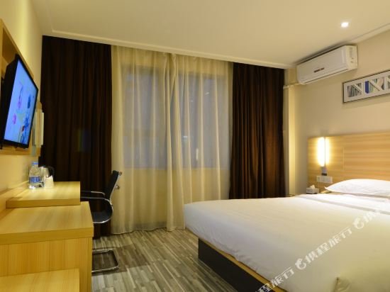 Фото City Comfort Inn Wuhan Xudong