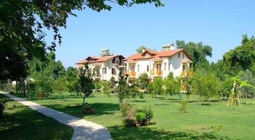 Гостиница Yonca Lodge в Даламане