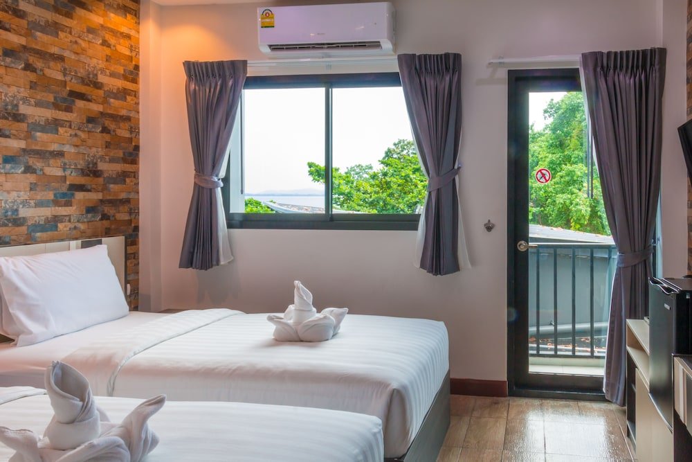 Фото Rainbow Sky Hotel Samet