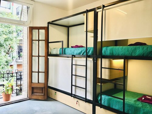 Гостиница IlVero Hostel в Буэнос-Айресе
