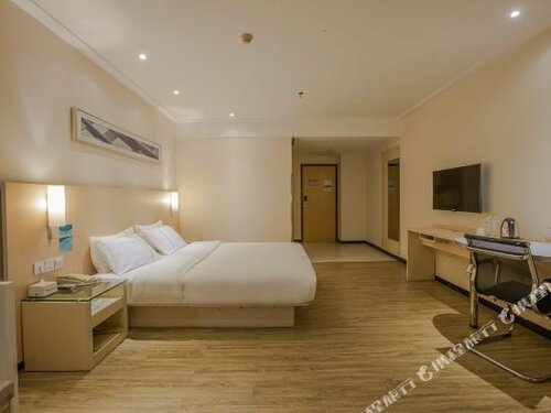 Гостиница City Comfort Inn Nanning Dancun Road в Наньнине