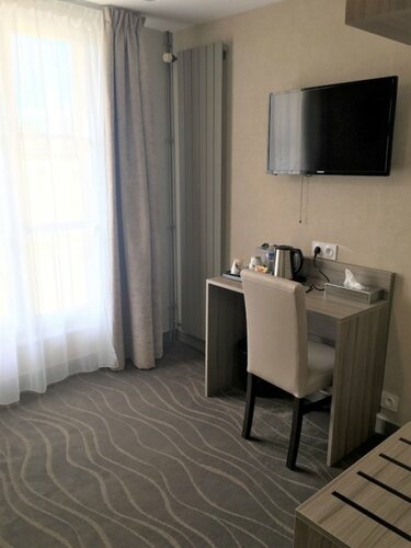 Гостиница Hôtel de Brunville & Spa в Байё