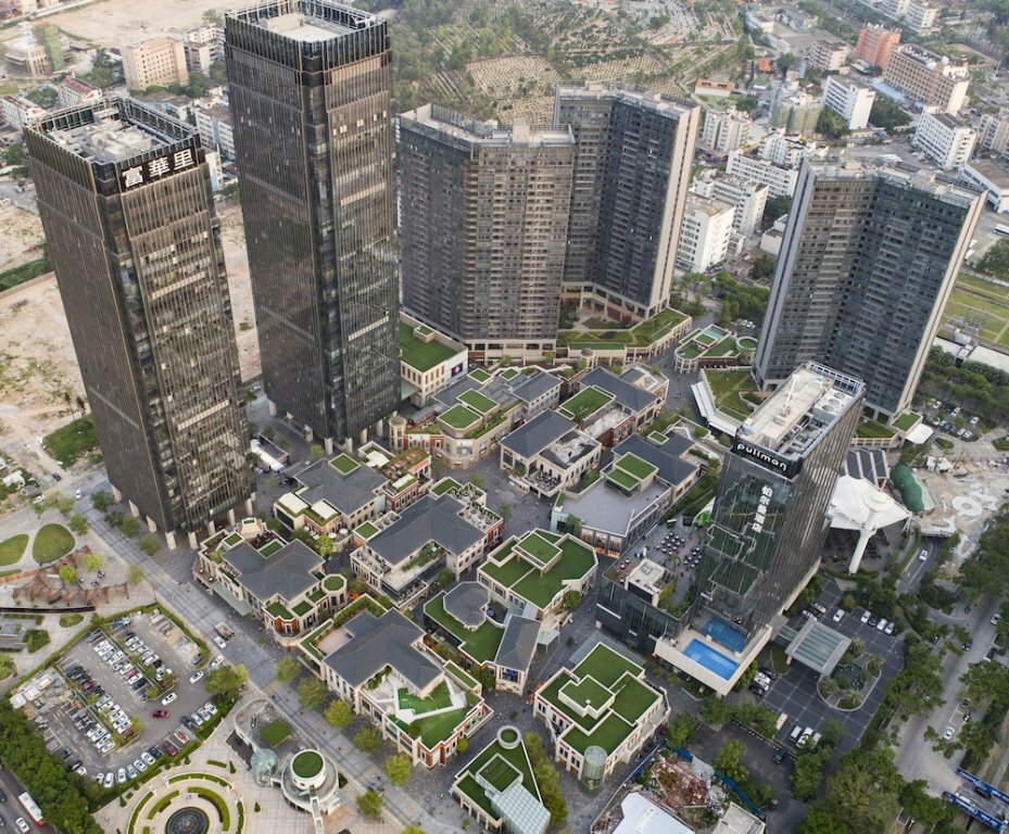 Hotel Pullman Zhuhai, Zhuhai, photo