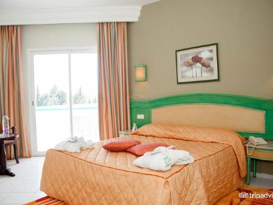 Фото Hammamet Garden Resort and SPA